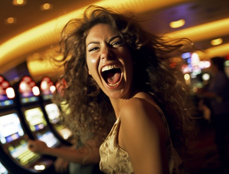 Live roulette with multi-camera studio view Live dealer roulette table interface on winslot77